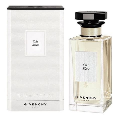 Givenchy Cuir blanc — отзывы 